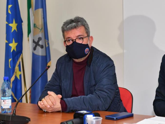 Autorità portuale Gioia Tauro. Spirlì: "Firmata intesa su Agostinelli" images Autorità portuale Gioia Tauro. Spirlì: "Firmata intesa su Agostinelli"