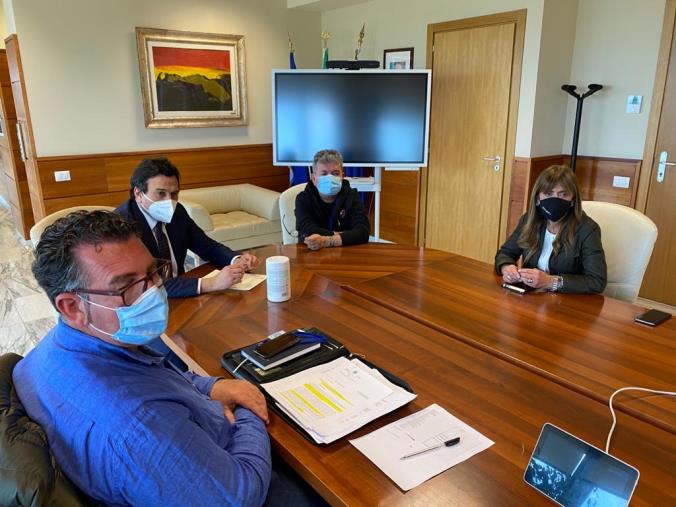 Imprese balneari. Spirlì: "Risposte tempestive per avvio stagione turistica" images Imprese balneari. Spirlì: "Risposte tempestive per avvio stagione turistica"