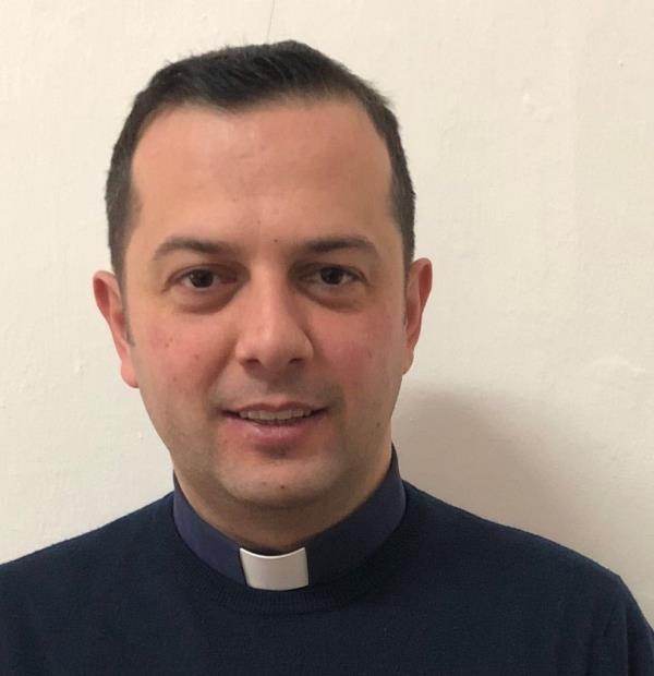 Nomine nella cancelleria vescovile. Gli auguri del sindaco Mascaro a don Fabio Stanizzo images Nomine nella cancelleria vescovile. Gli auguri del sindaco Mascaro a don Fabio Stanizzo