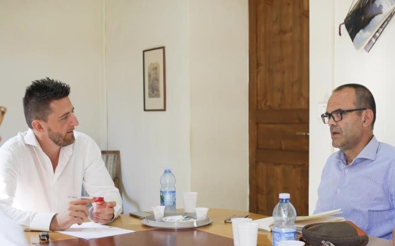 images Ordine degli avvocati, Paola Garofalo: "Voglio essere il presidente di tutti"