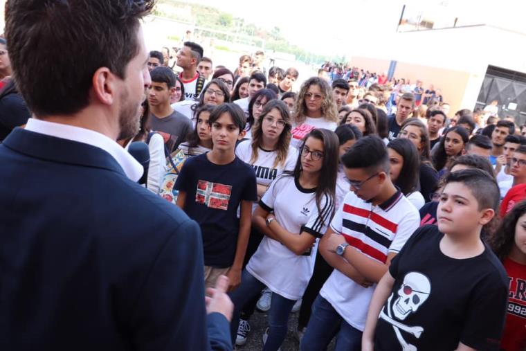 Campo scuola "Pietro Mennea" a Catanzaro, "I Quartieri" all'attacco images Campo scuola "Pietro Mennea" a Catanzaro, "I Quartieri" all'attacco