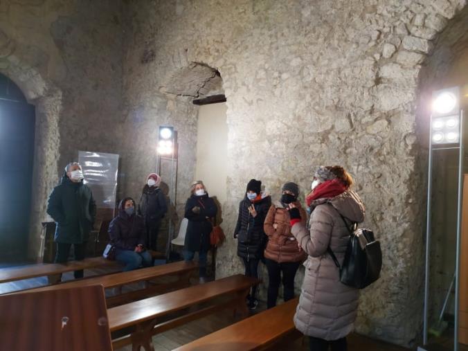 Catanzaro. Un San Valentino di "storie d'amore lungo la via Mesa" organizzato da CulturAttiva images Catanzaro. Un San Valentino di "storie d'amore lungo la via Mesa" organizzato da CulturAttiva