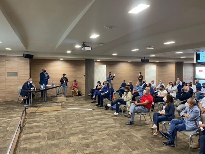 Lamezia Terme. Nuovi bandi PSR, Cufari: "Se cresce l’agricoltura calabrese cresce tutta la Calabria" images Lamezia Terme. Nuovi bandi PSR, Cufari: "Se cresce l’agricoltura calabrese cresce tutta la Calabria"