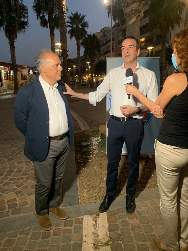 images Strada Statale 106, Gaetano: "Grazie ad Occhiuto è finalmente una priorità"