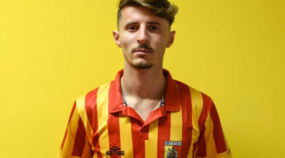 images Us Catanzaro 1929, ingaggiato Salvatore Molinaro