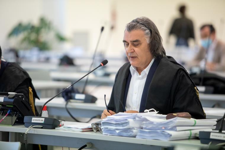 Rinascita Scott, l’avvocato Staiano rinuncia alla difesa di Pittelli images Rinascita Scott, l’avvocato Staiano rinuncia alla difesa di Pittelli