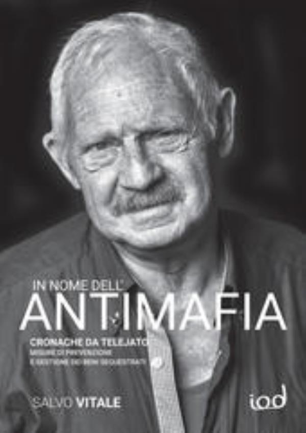 images Festival dei libri contro le mafie: oggi a Vibo Valentia la presentazione del libro di Salvo Vitale "In nome dell' antimafia"