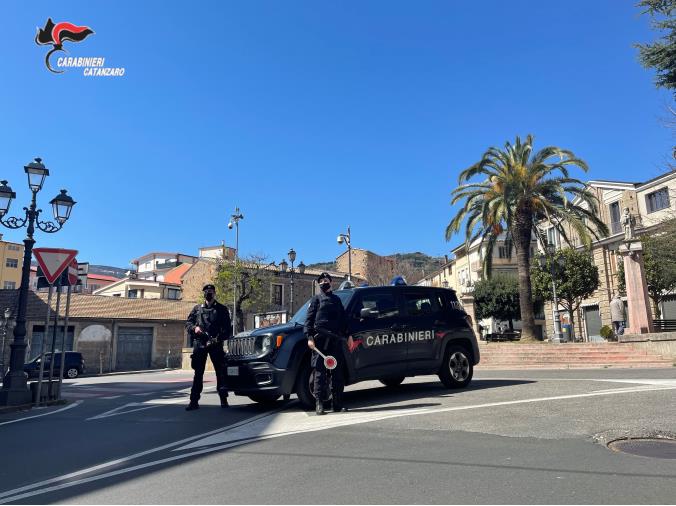 images Maltrattamenti contro familiari e conviventi: un arresto a Lamezia Terme