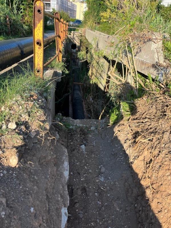 images Lamezia Terme, Sorical sta procedendo alla messa in esercizio della nuova condotta dell’acquedotto Sambuco