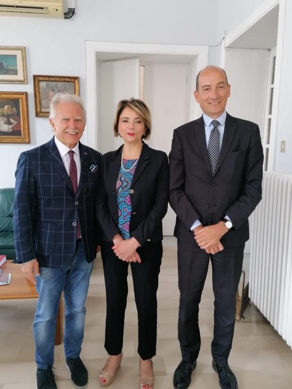 images A Reggio Calabria la filiera dei cereali per produrre pane e prodotti da forno a km zero