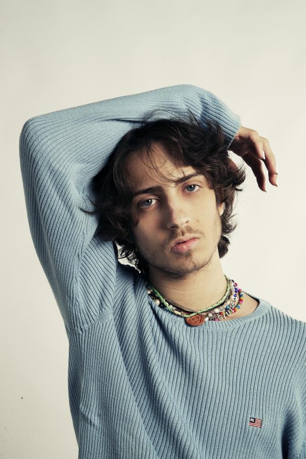 images Roccella Summer Festival, Sangiovanni in concerto il prossimo 30 agosto al Teatro al Castello