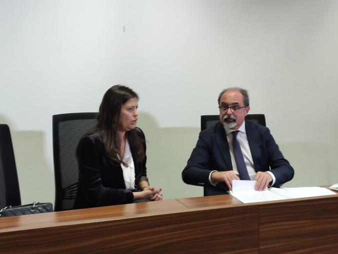 Il piano anti-Coronavirus della Regione in tre fasi. Nell'ultima ci sono ospedali per quarantene "generalizzate" (VIDEO) images Il piano anti-Coronavirus della Regione in tre fasi. Nell'ultima ci sono ospedali per quarantene "generalizzate" (VIDEO)