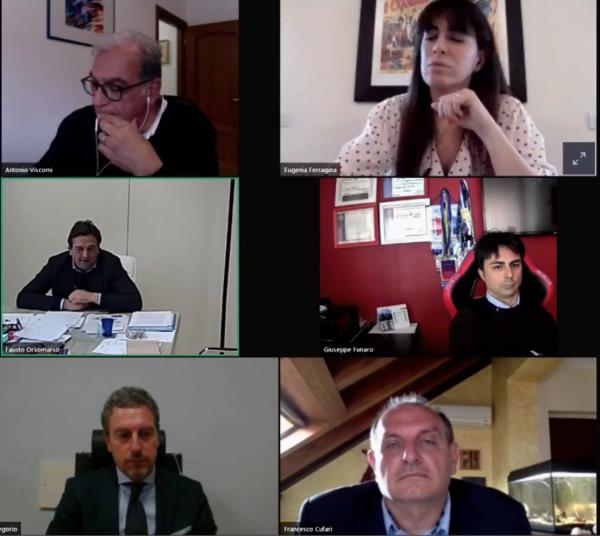 images Nel 2020 in Calabria calo di oltre mille unità fra i liberi professionisti