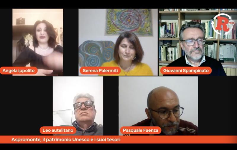 images Riviera presenta: "Aspromonte, il Patrimonio Unesco e i suoi Tesori"