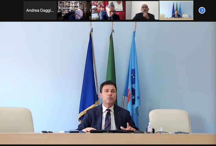 images Legacoop Calabria. Le imprese rinascono con il grande cuore dei lavoratori