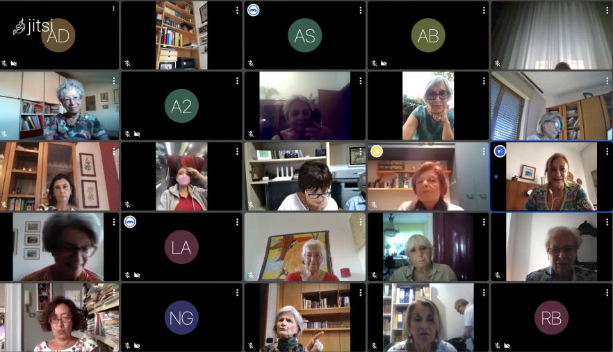 Catanzaro. All'incontro promosso da "Città Vicine", la giornalista Fortunato: "La forza sta nelle relazioni tra donna a donna" images Catanzaro. All'incontro promosso da "Città Vicine", la giornalista Fortunato: "La forza sta nelle relazioni tra donna a donna"