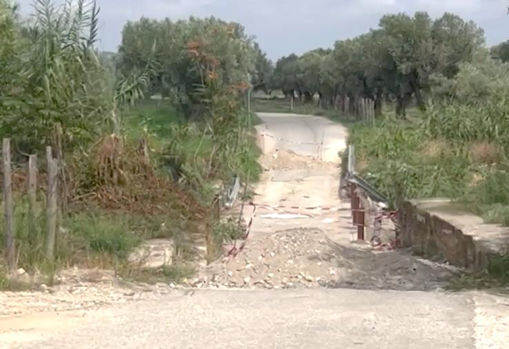 Sellia Marina, strada chiusa per lavori ma nessuno lo sa: la rabbia dei residenti images Sellia Marina, strada chiusa per lavori ma nessuno lo sa: la rabbia dei residenti