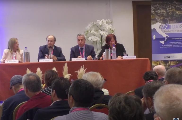 Congresso Afi Sud, a Rende esperti internazionali per discutere sulla flebologia (VIDEO) images Congresso Afi Sud, a Rende esperti internazionali per discutere sulla flebologia (VIDEO)