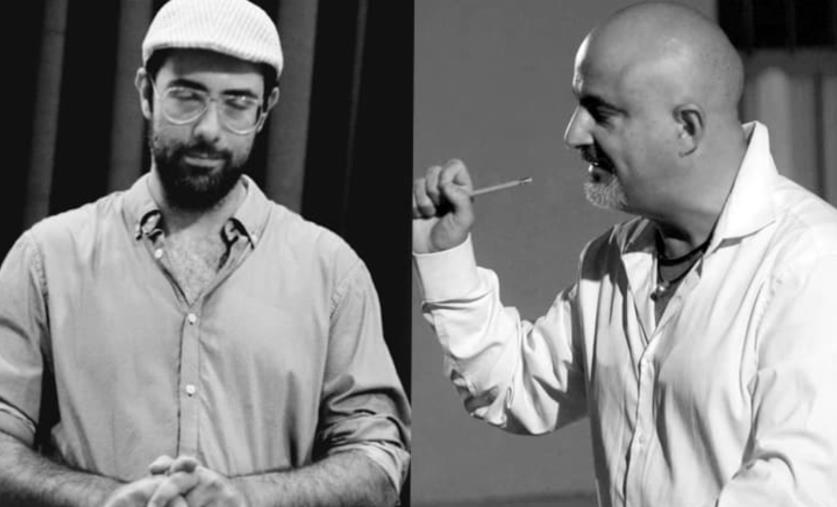 Lamezia Terme, concerto del duo Cerra-Messinese al foyer del Teatro Grandinetti images Lamezia Terme, concerto del duo Cerra-Messinese al foyer del Teatro Grandinetti