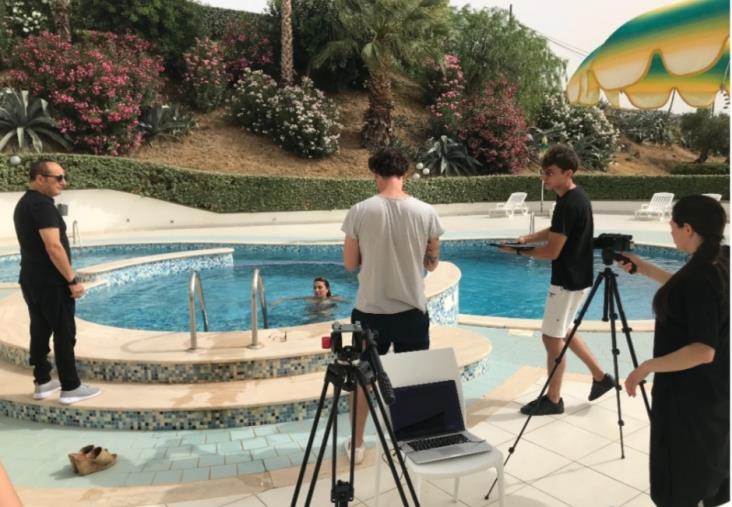 images Soverato. Cinema, da turisti a protagonisti con la "Voucher Exhibition" 