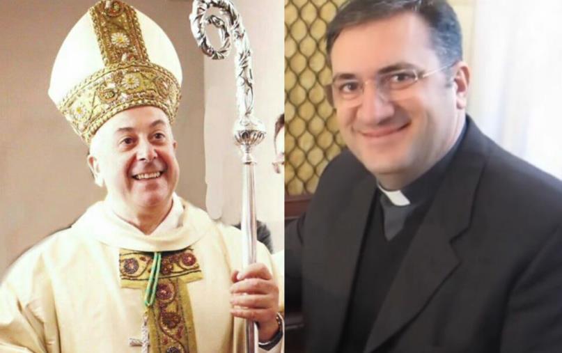 Nuovi Vescovi a Cosenza e San Marco Argentano, felicitazioni e buon lavoro da Occhiuto images Nuovi Vescovi a Cosenza e San Marco Argentano, felicitazioni e buon lavoro da Occhiuto