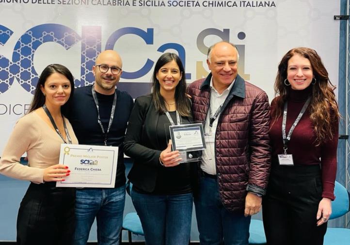 images Giovane ricercatrice Umg vince il prestigioso “Premio Telesio”