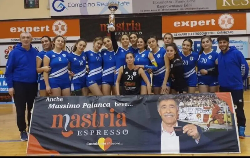 images Volley, continuano i buoni risultati della Stella Azzurra Catanzaro 