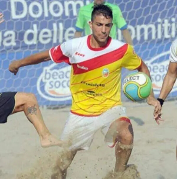 images Calcio, Davide Mercurio lascia il Real Janò: "Il mio grazie alla società, sponsor e squadra"