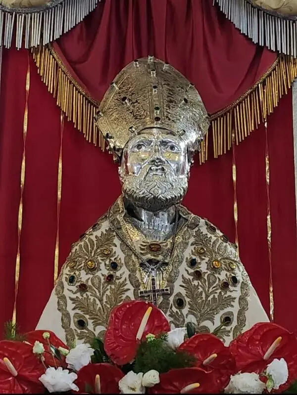 images Catanzaro, la festa del Patrono San Vitaliano con il pontificale presieduto da Mons. Maniago