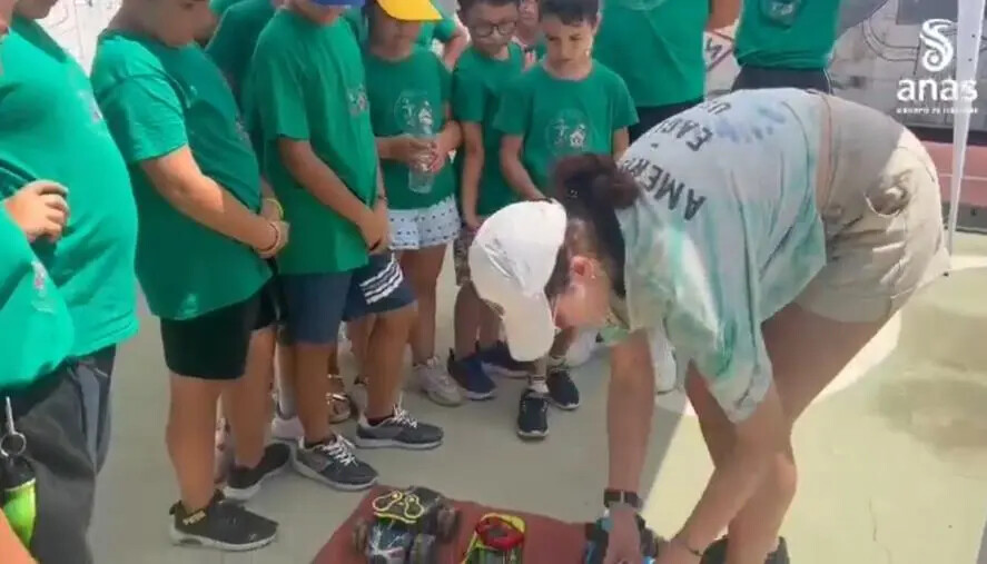 images Sicurezza stradale, premiati 92 giovani "Anas Ambassadors" 