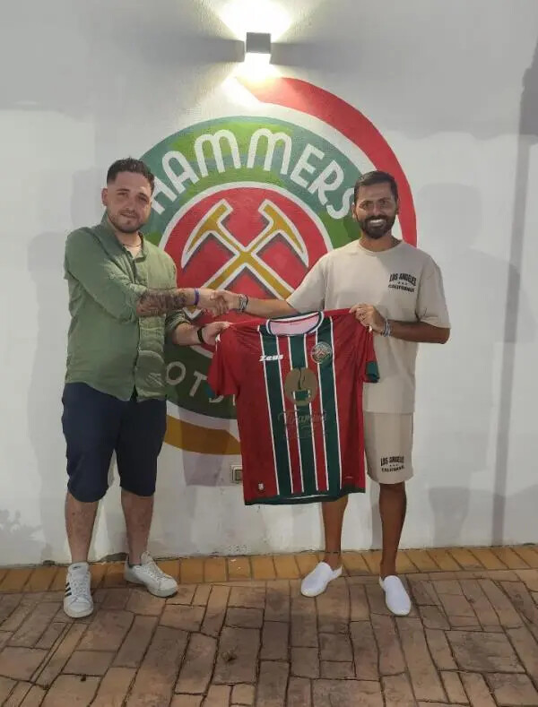 images Futsal, Serie D: Michael Marino è il nuovo ds degli Hammers
