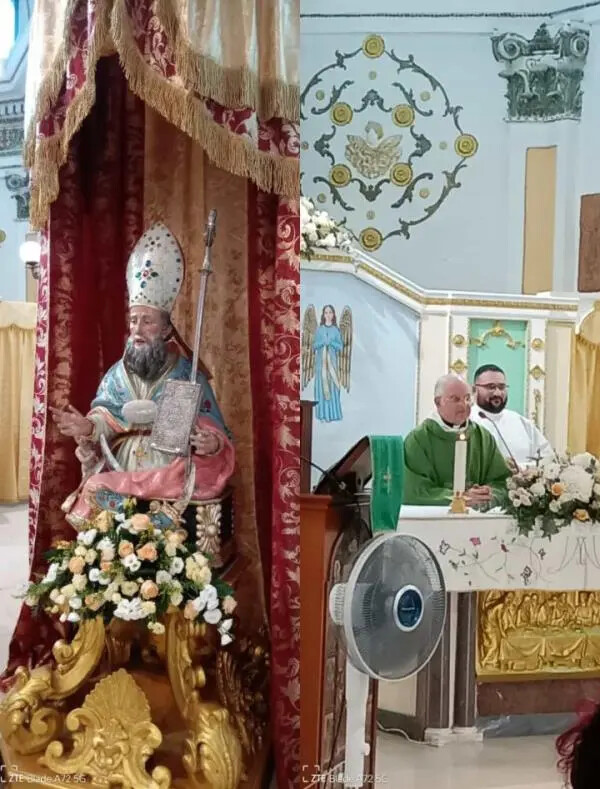 images Soveria Simeri, al via i festeggiamenti per il patrono San Donato di Arezzo