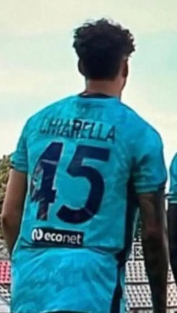 Il catanzarese Lorenzo Chiarella fa il suo esordio tra i professionisti in Cremonese-Crotone images Il catanzarese Lorenzo Chiarella fa il suo esordio tra i professionisti in Cremonese-Crotone