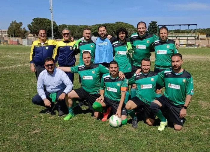 Calcio, 3a categoria: il Grifone è ufficialmente iscritto al campionato e pronto per la nuova stagione images Calcio, 3a categoria: il Grifone è ufficialmente iscritto al campionato e pronto per la nuova stagione