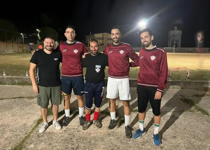 Calcio, 3a Categoria: tre squilli per il Soveria Simeri. Arrivano Goteri e i due Mercurio images Calcio, 3a Categoria: tre squilli per il Soveria Simeri. Arrivano Goteri e i due Mercurio