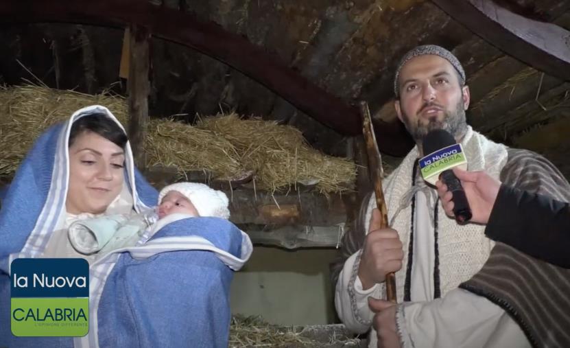 images Presepe Vivente a Simeri Crichi, circa 3 mila visitatori per l'undicesima edizione (VIDEO)