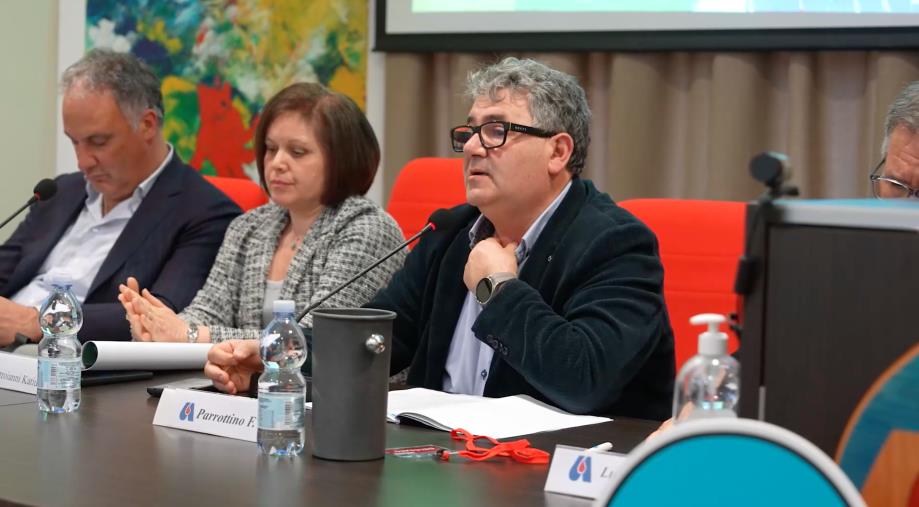 Assemblea dell'Avis Provinciale di Catanzaro: il donatore al centro di ogni progetto (VIDEO) images Assemblea dell'Avis Provinciale di Catanzaro: il donatore al centro di ogni progetto (VIDEO)