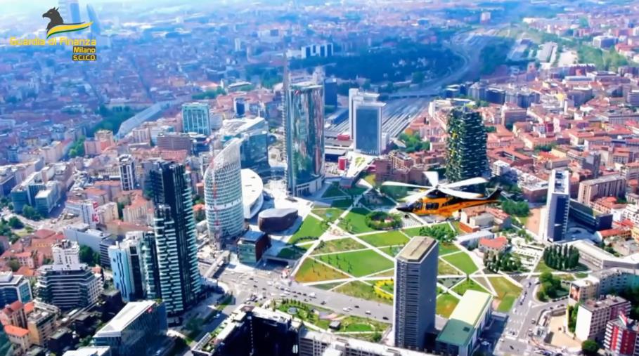 images Eureka, un imponente traffico di cocaina su Milano: non solo droga ma infiltrazioni economia