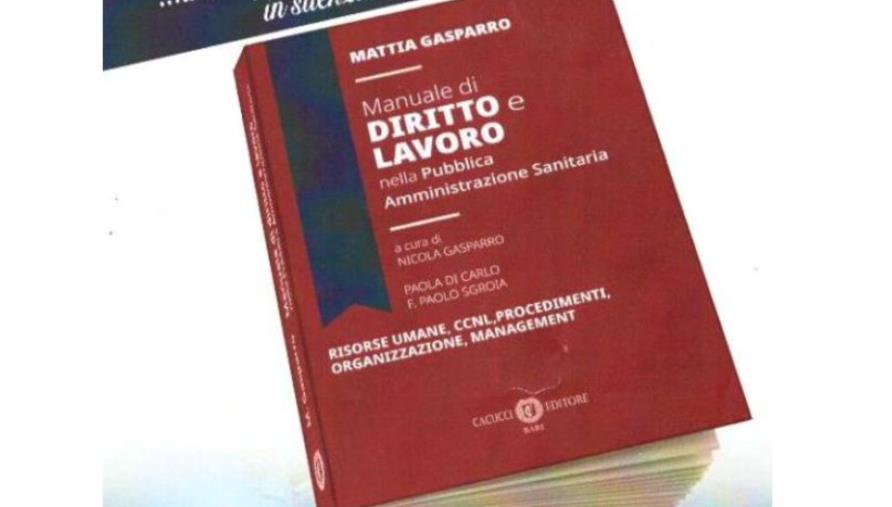 Tagli risorse alla sanità, un “Manuale di Diritto e lavoro per i dipendenti dell’area sanitaria” images Tagli risorse alla sanità, un “Manuale di Diritto e lavoro per i dipendenti dell’area sanitaria”