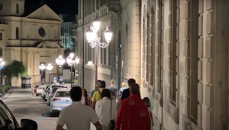 La battaglia di Catanzaro "Sanguinis Effusione", il tour che racconta la storia della città images La battaglia di Catanzaro "Sanguinis Effusione", il tour che racconta la storia della città