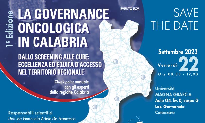 Gli esperti di oncologia calabresi si incontrano all'Umg di Catanzaro images Gli esperti di oncologia calabresi si incontrano all'Umg di Catanzaro