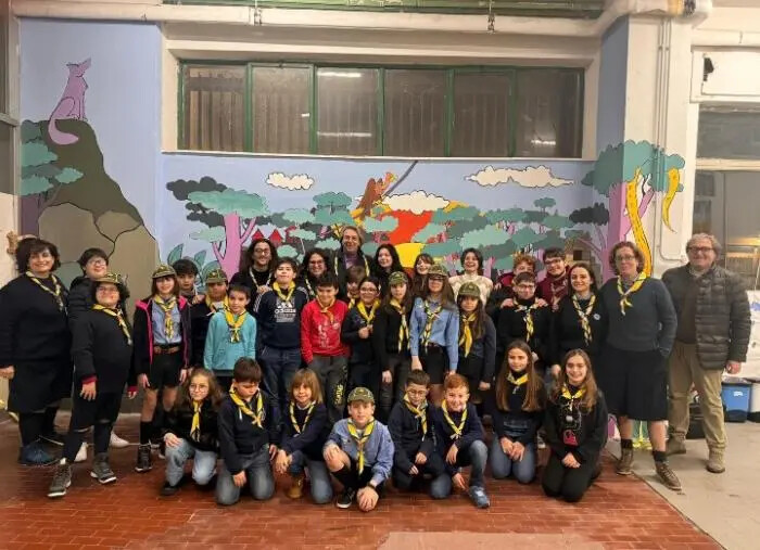 images Catanzaro, la collaborazione tra il Gruppo Scout CZ9 e l'Accademia delle Belle Arti  