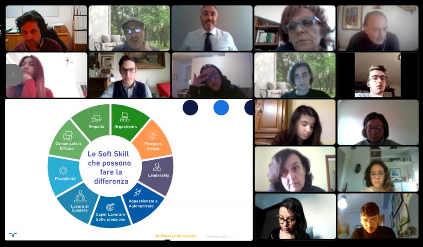 images "Service learning" a Scalea, concluso con successo il progetto per un orientamento consapevole che parte dalla scuola