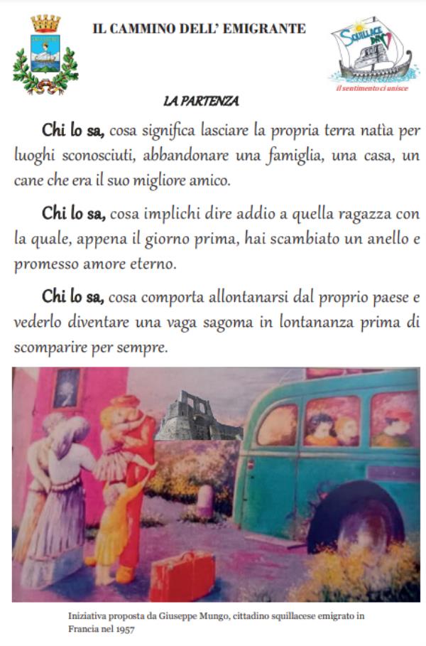 images Lettera a Tito, le pietre parlanti di Giuseppe Mungo a Squillace come quelle di Gianni Verdiglione a Badolato