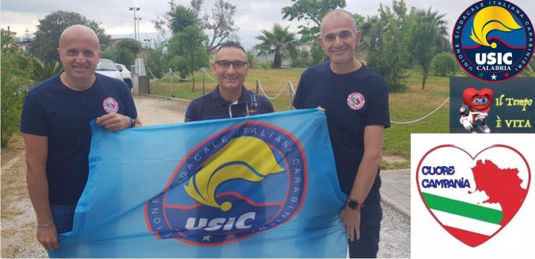 Lamezia Terme. Usic Carabinieri e "Cuore Campania" installano un defibrillatore in centro images Lamezia Terme. Usic Carabinieri e "Cuore Campania" installano un defibrillatore in centro