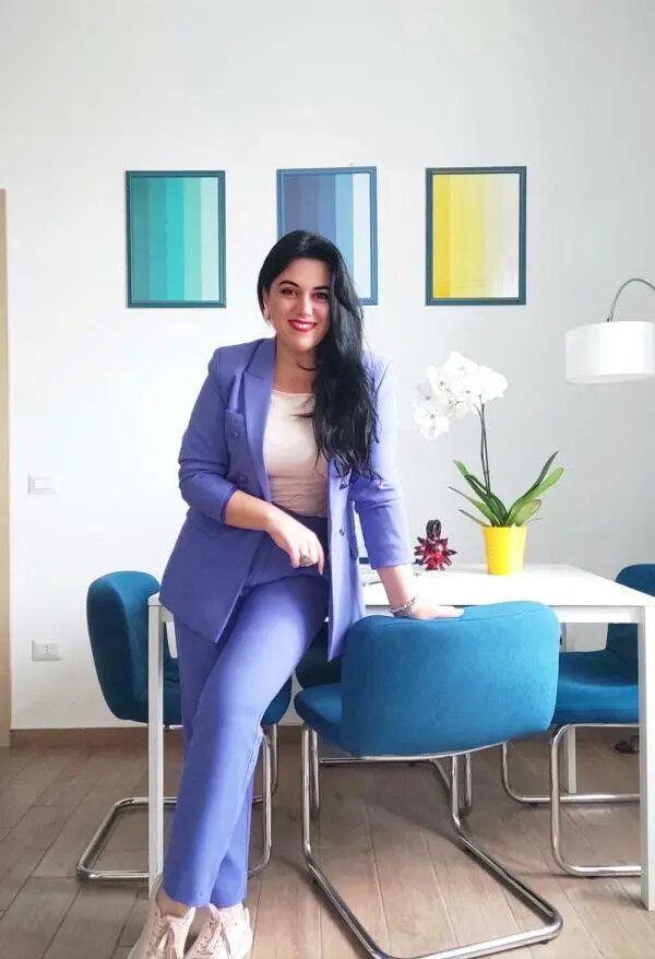 images A caccia di stile con l’aiuto della Consulente d’immagine: parla la catanzarese Selenia Esposito 
