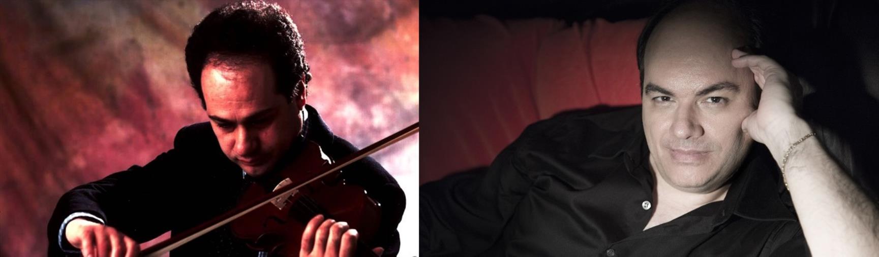 Amici della Musica. A Catanzaro il duo Sergio Messina e Marino Nicolini, venerdì al Comune images Amici della Musica. A Catanzaro il duo Sergio Messina e Marino Nicolini, venerdì al Comune