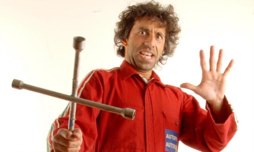 images Al Teatro Cilea di Reggio due serate di risate con il “Festival Metropolitano della Comicità”