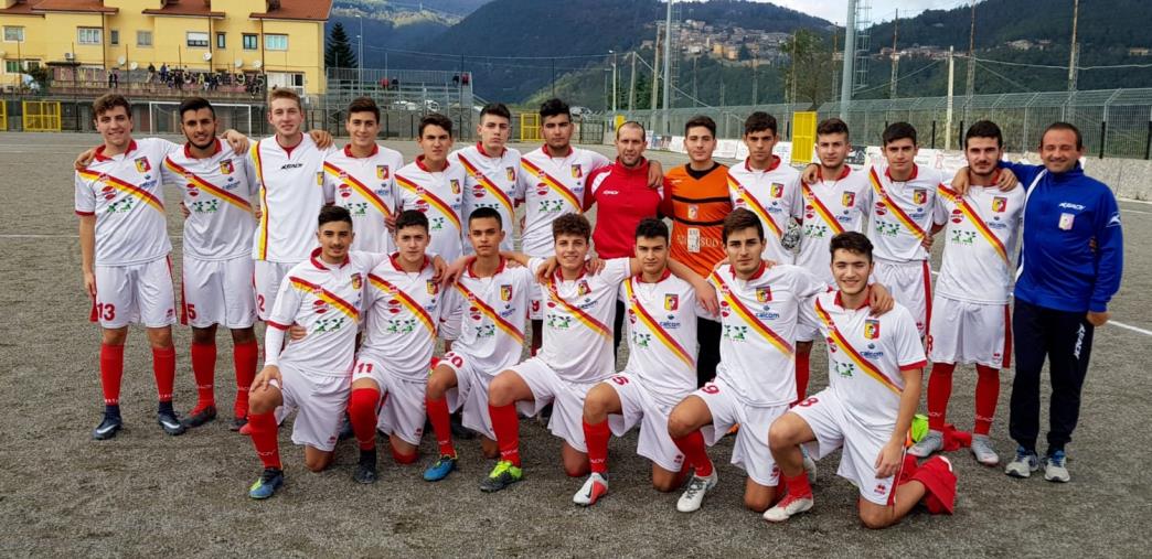 images Campionato Regionale Juniores Under 19/ Nel girone C spareggi play-off, in tutti gli altri si è giocata la diciottesima giornata