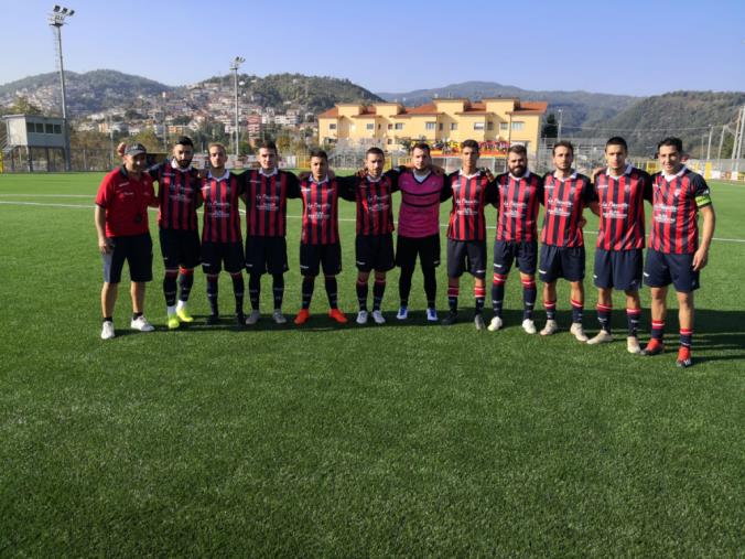 images Seconda Categoria. Prima giornata: risultati, classifiche e marcatori dei cinque gironi calabresi